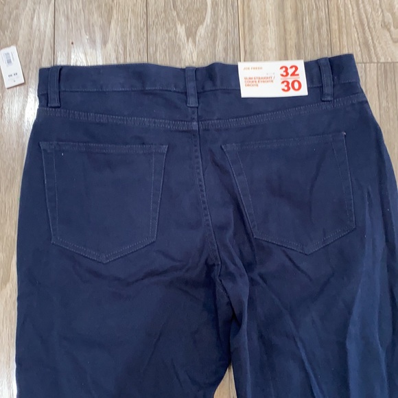 Joe Fresh slim straight 32/30 - Picture 7 of 9
